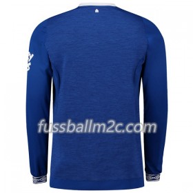 Fußballtrikots Everton Heim Trikotsatz 2018-2019 Langarm